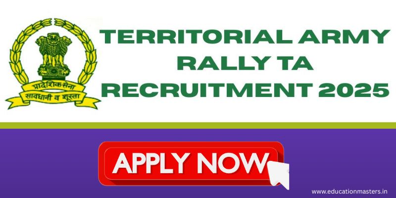TERRITORIAL ARMY RALLY TA (2)